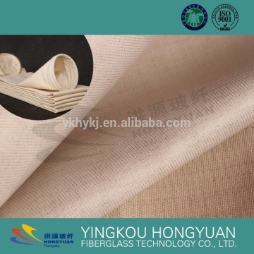 Teflon Coated Fiberglass Cloth Roll Glass Fiber Cloth Fiberglass Cloth Roll