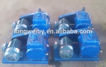 electric vehicle vacuum pump