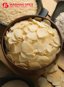 ari dry AD garlic flakes