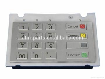 NCR USB Keyboard Wincor Keyboard V6 Wincor Keyboard V5 Wincor Keyboard V4