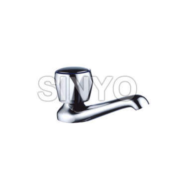 Durable Nickle Plated Pillar Tap