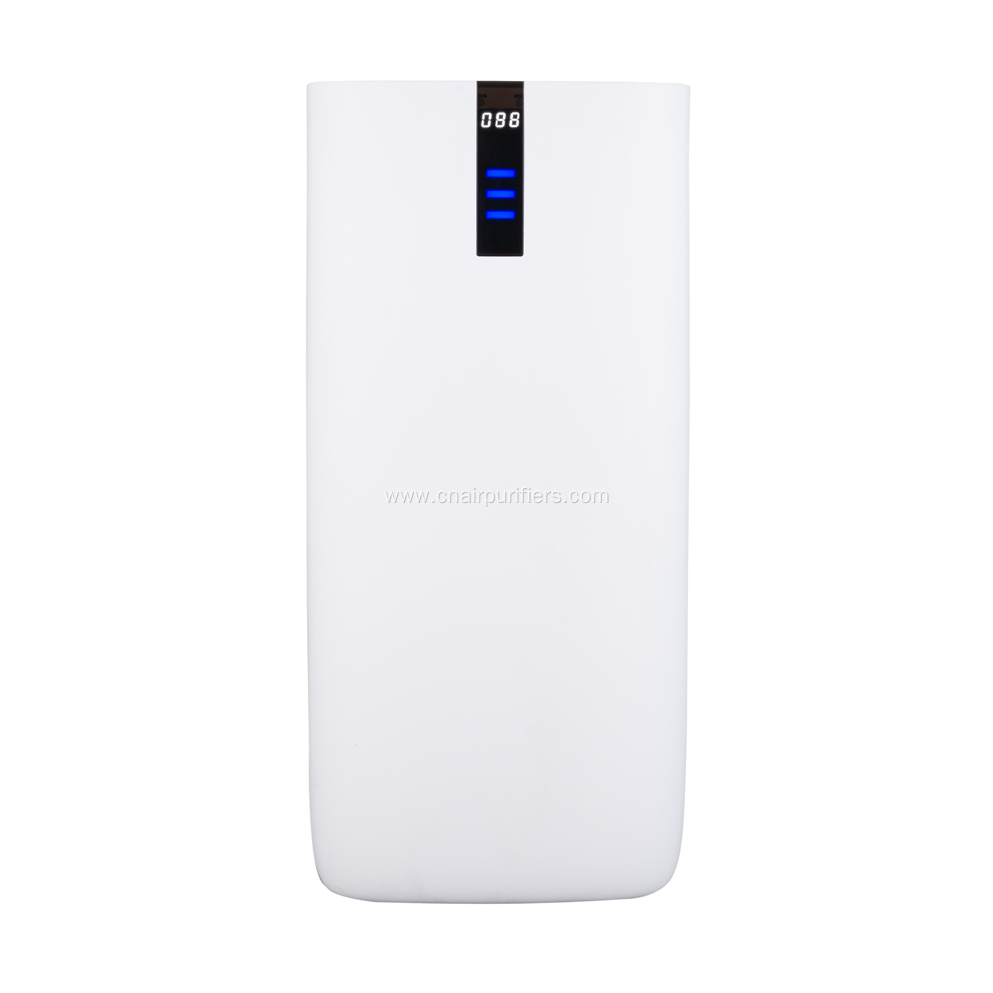 UV HEPA Air Purifier For Office Bedroom