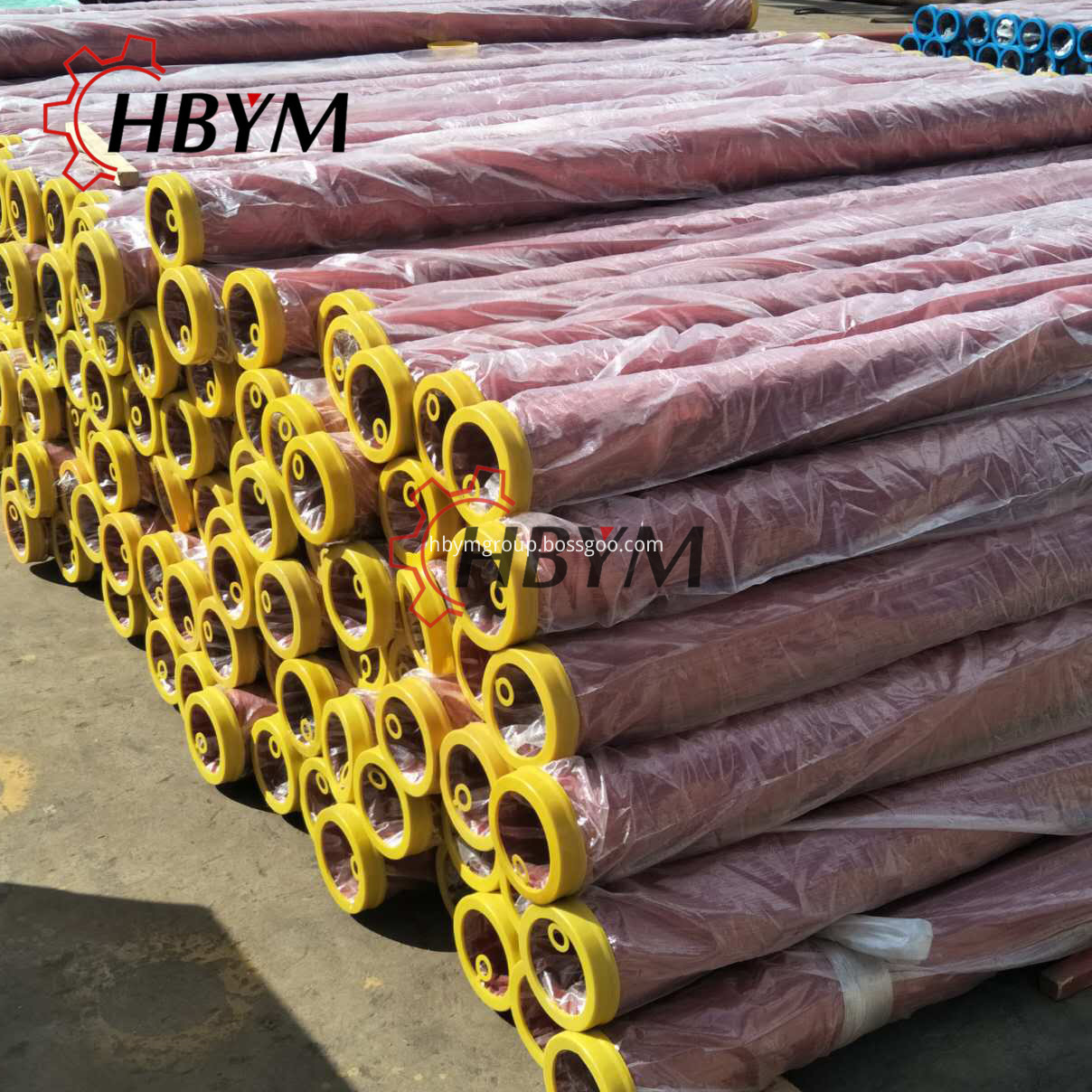 concrete pump pipe