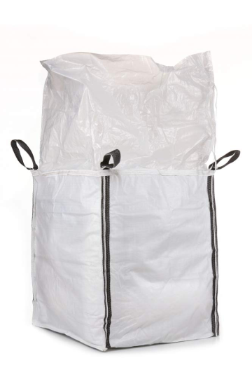 polypropylene bag for fertiliser ,feed,sugar with PE inner bag