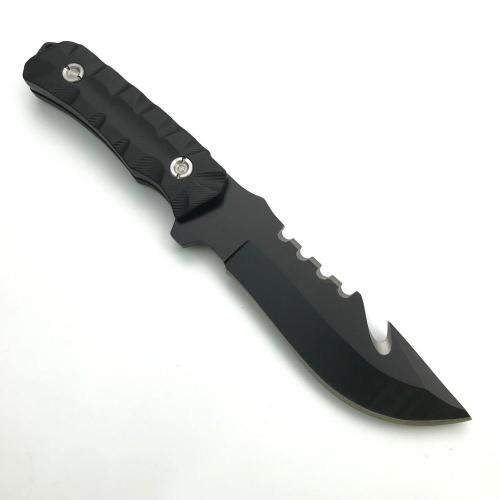 Best Gut Hook Bowie Hunting Knife