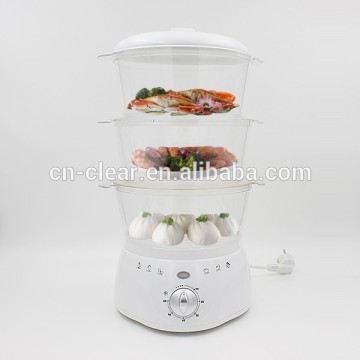 three layer Food steamer CL6628