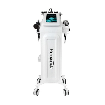 RF Face Lifting Vacuum Roller 80K Liposuction Machine