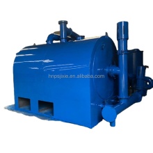 Coconut Shell and Palm Kernel Shell Charcoal Carbonization Furnace