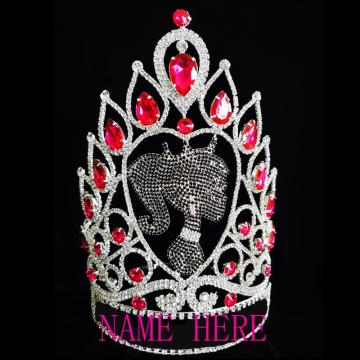 Crown Master rhinestone crowns