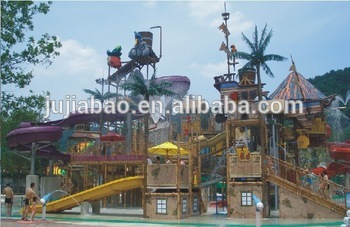 Children Water Theme Park amusement park equipment
