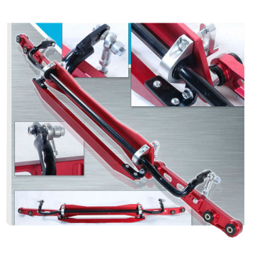 RPA Rear Strut Bar Sway Bar Lower Brace for Honda Civic EG