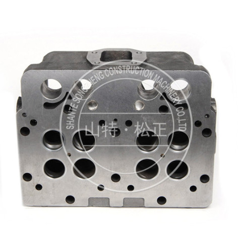 S6D155 CYLINDER HEAD ASS&#39;Y VALVE LESS 6128-11-1022