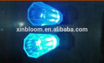 creative fashion magic glowing 75ml promotional gift plastic cup