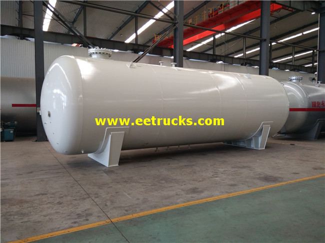 60 CBM 25ton Gas LPG Cilindros de almacenamiento 60 CBM 25ton LPG Gas Storage Cylinders