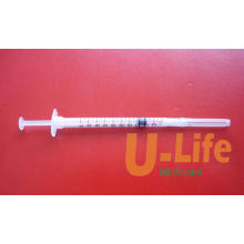 Safety Syringe Needle Retractable 1ml