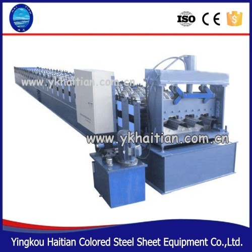 High Quality Metal Floor Deck Machine