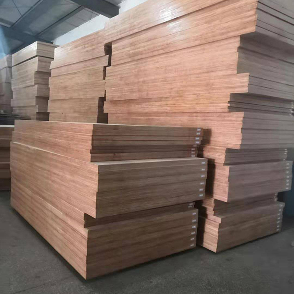 Birch Plywood Laminated Wood