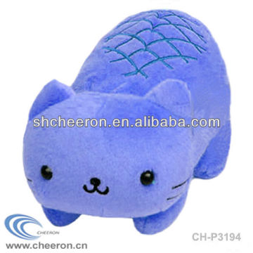 Kids plush toy cat/ Safe material plush cat toy