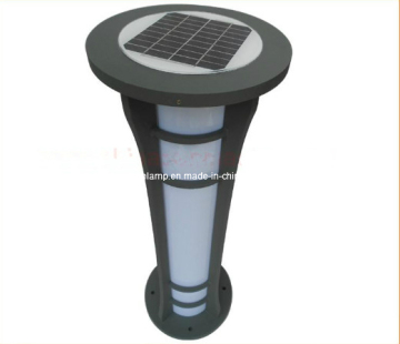 for This Year Newest Aluminum LED Solar Lawn Lamps