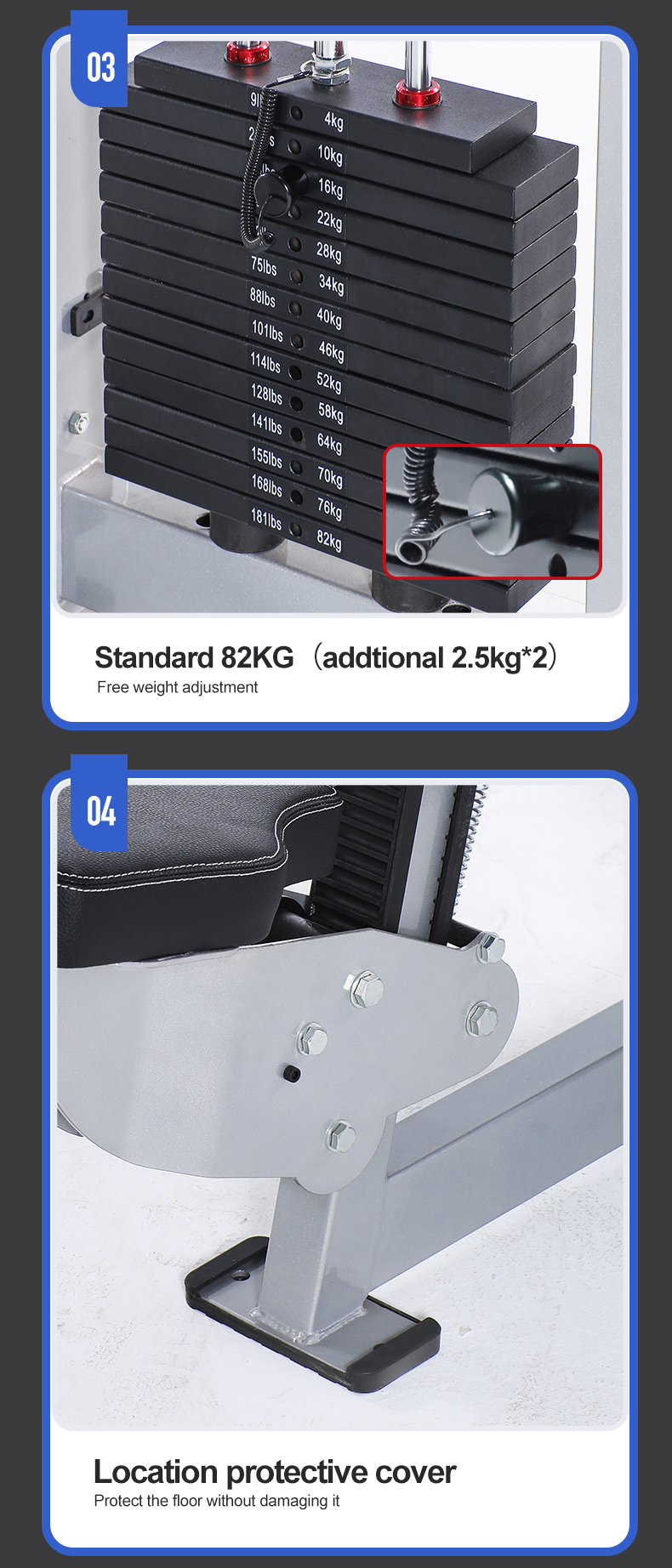 shoulder raise machine 605 06