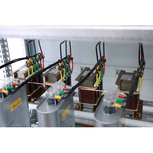 GGJ Drawer Type Low Voltage Switchgear