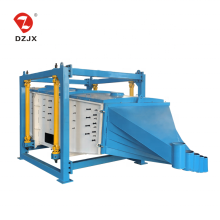 Machine-Made Sand Sifter: Gyratory Sifter Machine for Efficient Particle Separation
