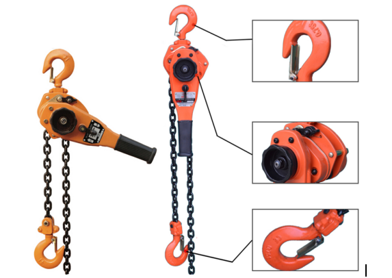 वीएल लीवर लहरा VL lever hoist