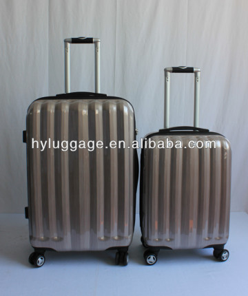 ABS + PC film fashion abs pc coating luggage