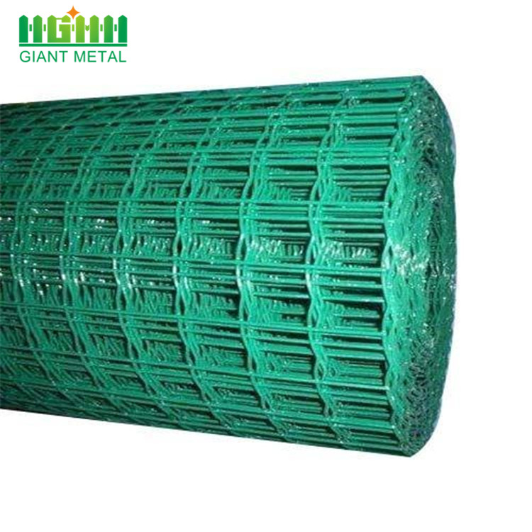 3x3 galvanized welded wire mesh panel