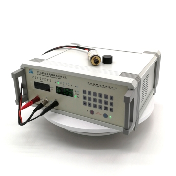 ASTM D257 Upscale 12T Ohm Volume Resistivity Tester