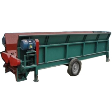 wood peeling machine wood log debarker machine