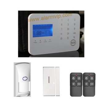 Hot!! gsm security systems alarm gsm