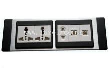 The new six screen outlet