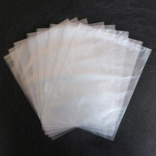 Les sacs d&#39;emballage en plastique poly les moins chers sur feuille