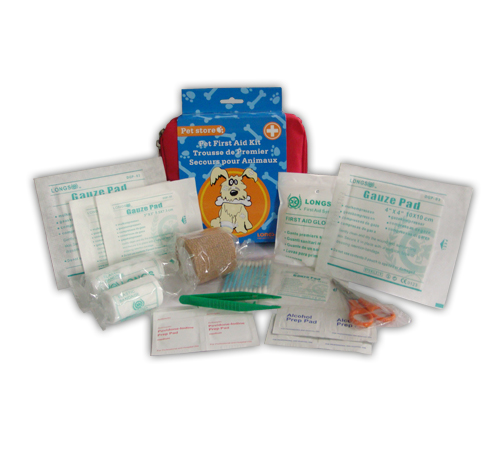 Pet First Aid Kit