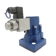 DBEME Series Hydraulic Pilot Control Valve - Pressure Reducing Valve (DBEM20-30B/200XYM)