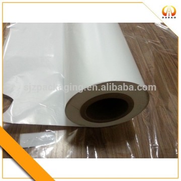 BOPP White Pearlized Film for mask