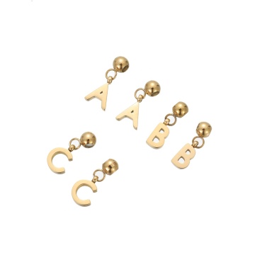 Yiwu Aceon Stainless Steel Rubber Bead Hook DIY Slider Custom Logo Charm