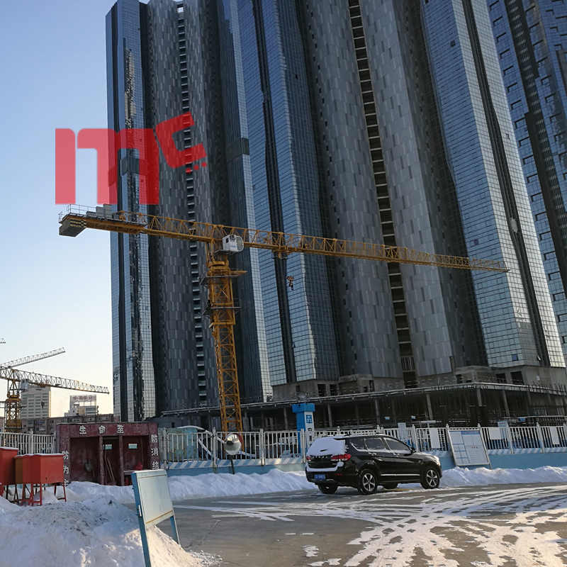 yongmao tower crane