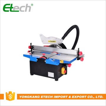 Hot sale woodworking sliding industrial table saw