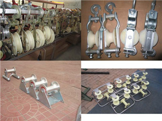 Cable rollers ,Rollers -Cable,Cable Guides