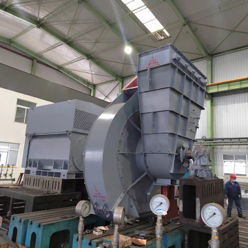 Energy fans in the building materials industry