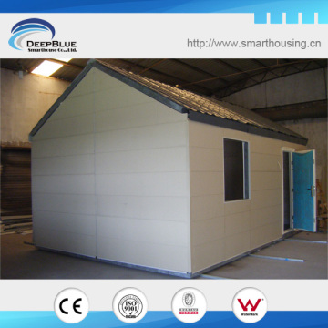 Europe style prefabricated module house