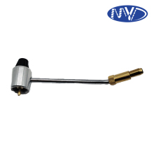 Bulk Industrial Gas Torch Nozzle with Brass Fitting