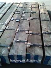 continuous cast iron bar and raw material cast iron