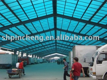 polycarbonate sheet carport