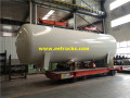 60000L 25ton Aboveground LPG دبابات محلية