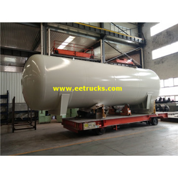 60000L 25ton Aboveground LPG Domestic Tanks