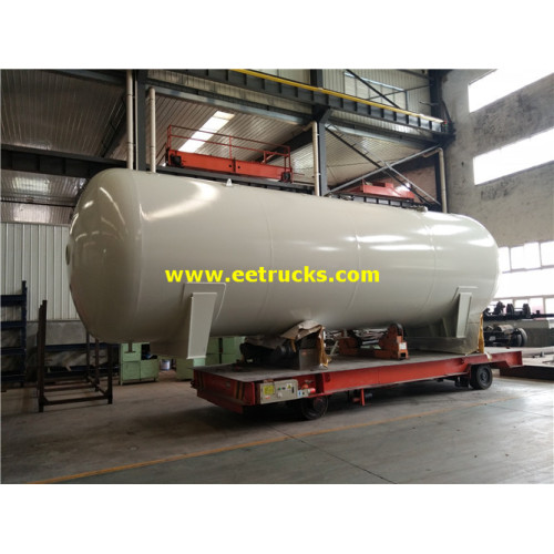 60000L 25ton Aboveground LPG Domestic Tanks