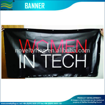 Custom Vinyl Banner Printing billboard